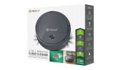 3-In-1 Robotic Floor Cleaner with Smart Navigation - TCUVAC3011DG