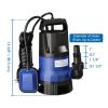 750W Submersible Dirty Clean Water Pump - LA01