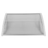 100 x 80 Household Application Door & Window Awnings RT - Transparent