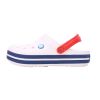 Factory direct sales Dongdong shoes men and women's Kaloban summer light casual beach shoes sandals 11016 lovers - white - M4-W6(36)