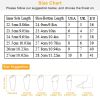 Women Ladies Snow Boots Waterproof Faux Suede Mid-Calf Boots Fur Warm Lining Shoes - Chestnut - 7