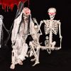 Halloween Skeleton - 170cm / 5.6ft (LED)