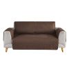 Washable Sofa Cover Chair Couch Slipcover Pet Dog Kids Mat Furniture Protector - 2 Seater