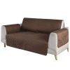 Washable Sofa Cover Chair Couch Slipcover Pet Dog Kids Mat Furniture Protector - 2 Seater