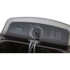4L Deep Fryer, Stainless Steel, Electric - silver