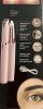 Rechargeable Eyebrow Hair Remover - Electric Eyebrow Hair Remover