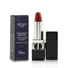 CHRISTIAN DIOR - Rouge Dior Couture Colour Refillable Lipstick - # 999 (Metallic) C017300999 / 527026 3.5g/0.12oz - As Picture