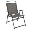 6 Piece Outdoor Patio Dining Set - Gray