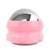 Cryo Therapy Ice Massage Ball Cold/Hot Relief For Inflammation Swelling Foot Back Body Muscle Massager Rapid Workout Recovery - PINK SET