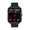 Smart bracelet MX09 calls to remind heart rate; blood pressure; blood oxygen; temperature; sleep monitoring; smart sports watch - Pink