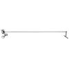 vidaXL Pool Cover Roller with Stainless Steel Base - 90714