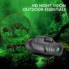 Dragon HD Monocular Tripod for Smartphones - black