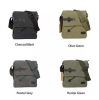 THE SCHOLAR CrossBody Campus Bag - Pewter Grey