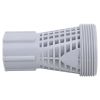 vidaXL 2 Piece Pool Hose Connectors Plastic - 92804
