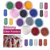 Full Acrylic Nail Kit Manicure Colored Nails A False Nail Set - New