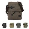 THE SCHOLAR CrossBody Campus Bag - Hunter Green