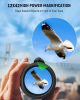 Monocular Telescope, ACTBOT 12X42 Waterproof Monocular Telescope with Smartphone Tripod, BAK4 Prism, FMC Lens, Fog-Proof - 50 Millimeters