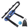 Foot and Calf Stretche-blue - LA01
