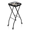 Foldable salon beauty tray - As Picture
