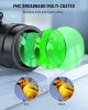 Monocular Telescope, ACTBOT 12X42 Waterproof Monocular Telescope with Smartphone Tripod, BAK4 Prism, FMC Lens, Fog-Proof - 50 Millimeters