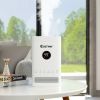 3.5L Quiet Top Fill Air Humidifier with Multiple Mode - as show