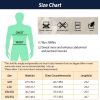 Men Heat Trapping Shirt Body Shaper Vest Pullover Sauna Sweat Suits Short Sleeve Compression Top - 4XL_5XL