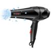 Hair Blow Dryer Lightweight Hair Dryer Ionic Men Women Blower 1875W Ceramic Quiet Styling Pik 5 Core HD - HD BM PRO