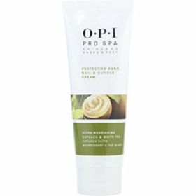 Opi By Opi Pro Spa Protective Hand, Nail & Cuticle Cream --50ml/1.7oz For Women
