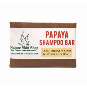 Papaya Moisturising Shampoo Bar