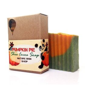 Pumpkin Pie Soap