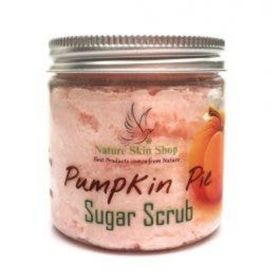 Pumpkin Pie Sugar Scrub