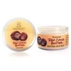 Raw Cocoa Butter Body Butter Bliss Unscented