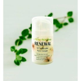 Renewal Glycolic 12% Face Cream
