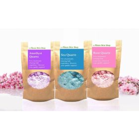 Foaming Bath Soak. Surprise Bracelet Inside