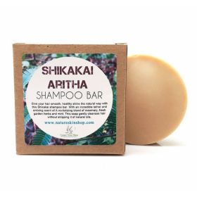 Shikakai & Aritha  Shampoo Bar