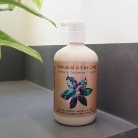 Shikakai All- in -one Cleansing Conditioner