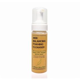 Skin Balancing ACV Foaming Face Cleanser