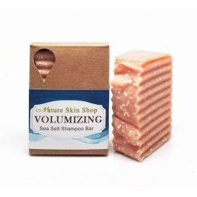 Volumizing Sea Salt Shampoo Bar