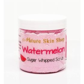 Watermelon Whipped Sugar Soap Scrub