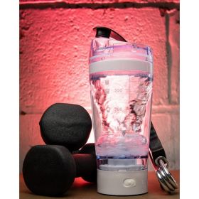 3E Electric Protein Shaker Bottle