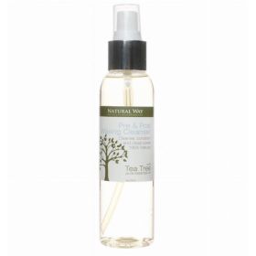 Natural Way Hard Wax: Face & Body Waxing | Waxing Cleanser 4oz/120ml