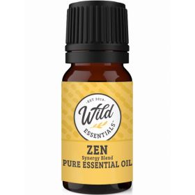 Essential Oils Synergy Blends (Comes in 18 Different Areas of Focus)