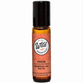 Focus Roll On - 10ml