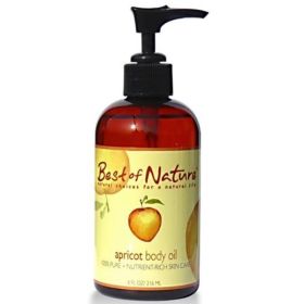 Body Oil (8 Different Options)