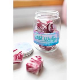 Tie-Dye Wonder Wedge Makeup Sponge Jar