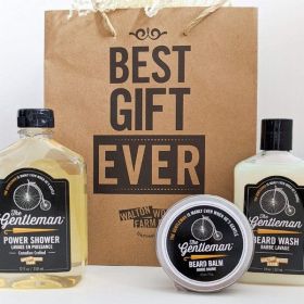 Gentleman's Beard Bundle