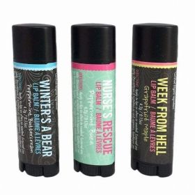 Lip Balm Trio