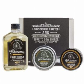 The Refined Gentleman Gift Box