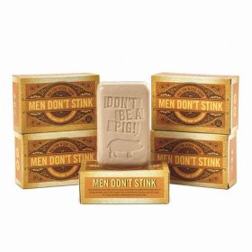 Men Don't Stink XXL Soap Bar Trio