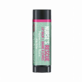 Nurse's Rescue Lip Balm Single